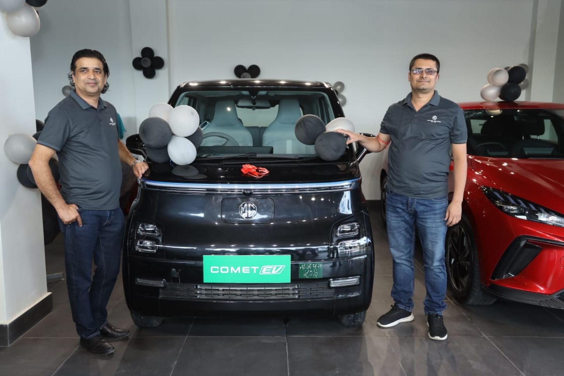 प्यारामाउन्ट मोटर्सको भक्तपुरमा दोस्रो शोरुमसहित एमजीको पाइला विस्तार